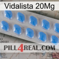 Vidalista 20Mg 22